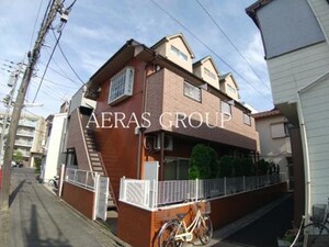 フラット.ハウス蒲田外観写真
