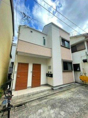 K-house中央外観写真