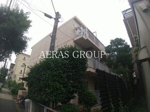 ヴィラージュ久が原外観写真