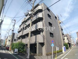 ルーブル北糀谷外観写真