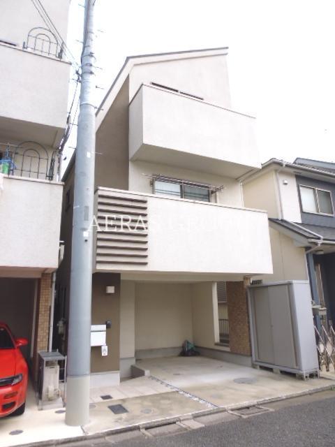 野村貸家