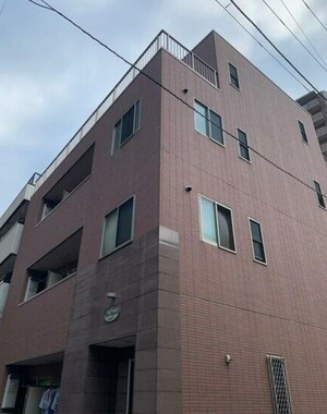 カーサ杉田Ⅱ外観写真
