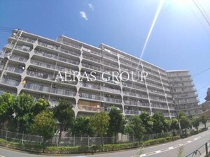 コトー多摩川外観写真