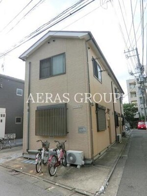 チェリーコーポ外観写真