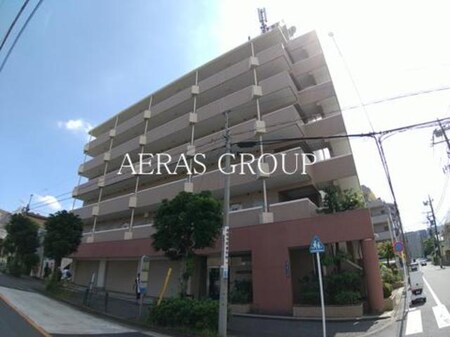 シティーライブ多摩川外観写真