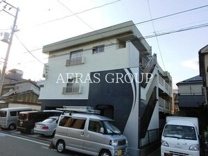 ラフィネ大森東外観写真