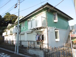 みどりハウス外観写真