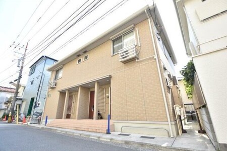 ポレールⅡ外観写真