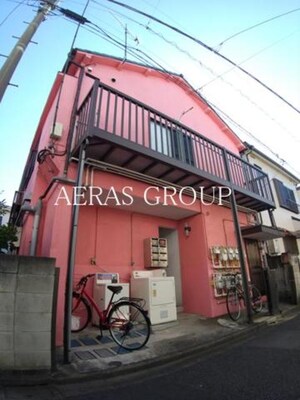 デオドリー広瀬外観写真