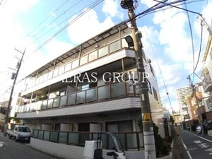 ハイツ雅外観写真