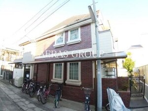 グリーンビラサショウ外観写真