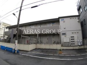 レザンドール2外観写真