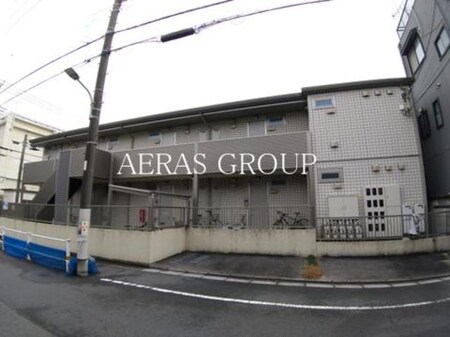 レザンドール2外観写真