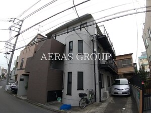 メゾンラフィーネ外観写真