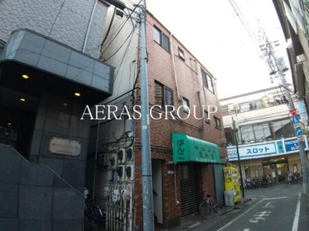 平山ビル外観写真