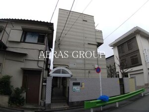 アメニティハイツ外観写真