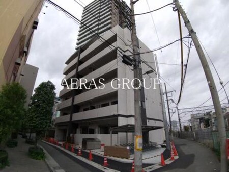 B.R.大森山王外観写真