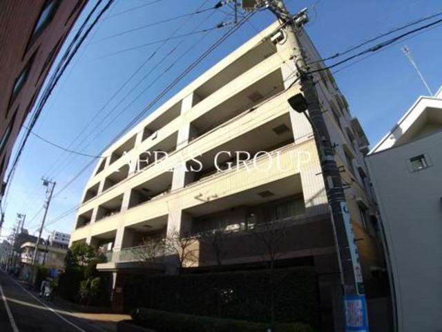 パルミナード大森