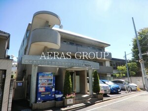 ウッドフィールド久が原外観写真