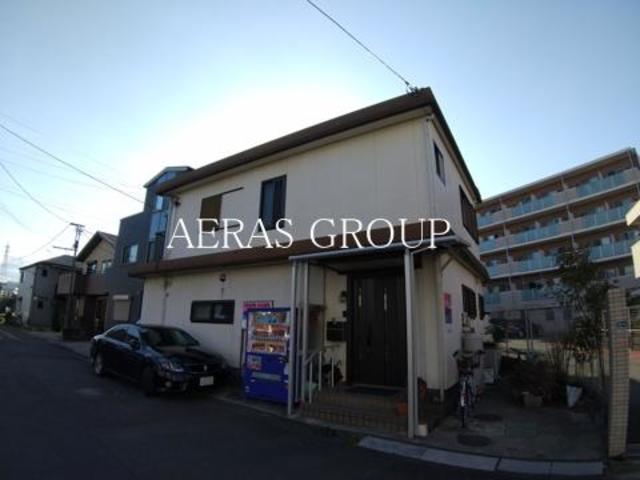 仮）小倉テラスハウス