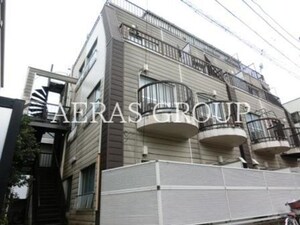 コーポ米山外観写真
