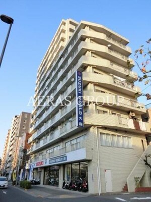 エンゼルハイム大森町第6外観写真