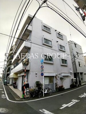 DR HOMES 鵜の木外観写真