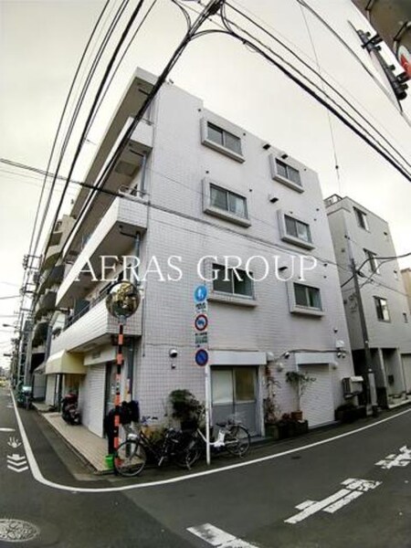 DR HOMES 鵜の木外観写真