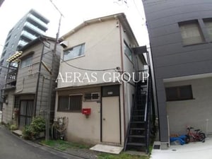 エステート池上外観写真