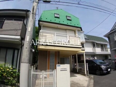 久が原戸建外観写真