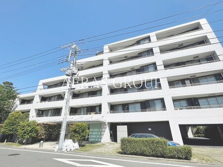 アールブラン西馬込DEUX外観写真