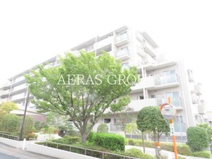 パークハウス馬込台外観写真