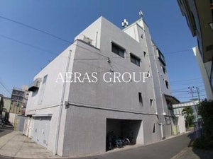 シャトーロワール外観写真