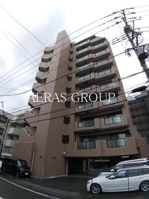 グランイーグル多摩川Ⅴ外観写真