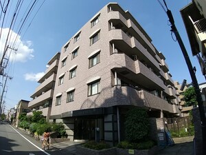 クレッセント糀谷Ⅱ外観写真