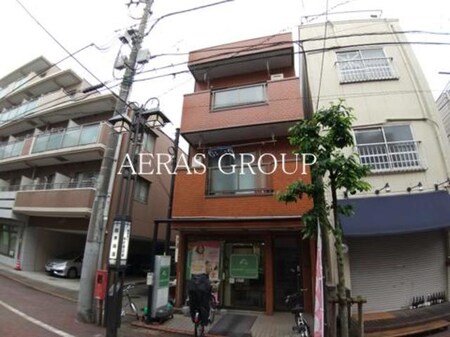 コーポあづま外観写真