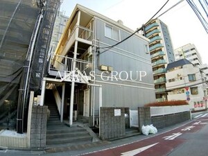 マンションN・T・S外観写真
