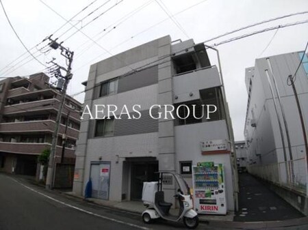 ツイスト多摩川外観写真