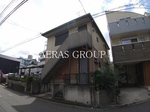 メゾンドール諏訪坂Ⅱ外観写真