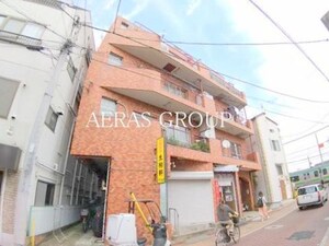 ライオンズマンション大森山王外観写真