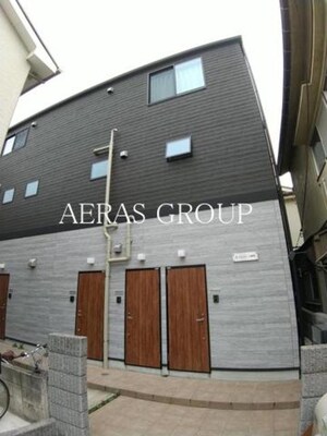 Rフォレスト大森西外観写真