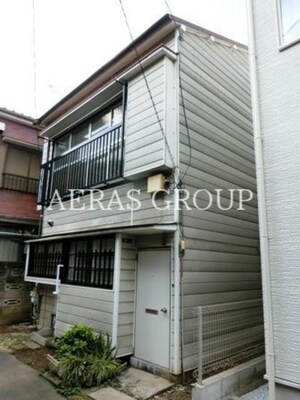 梅屋敷戸建貸家外観写真