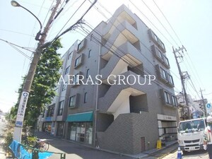 クレストS外観写真