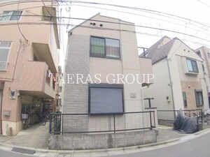 アロッジオ大森南外観写真