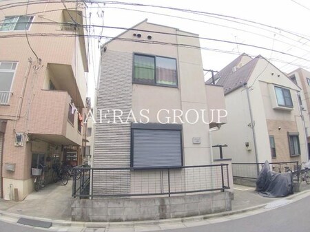 アロッジオ大森南外観写真