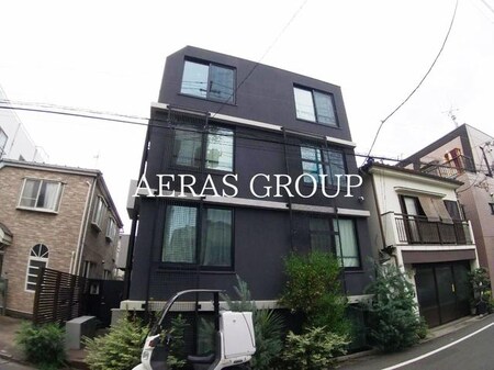 GRANDE MAISON KAMATA外観写真