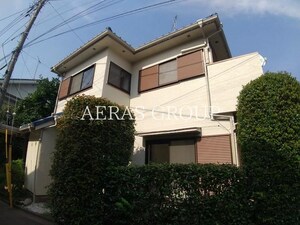 飯田邸貸家（西棟）外観写真