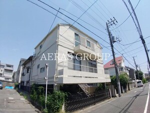 長谷川マンション外観写真