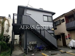 カーサアヤピー外観写真