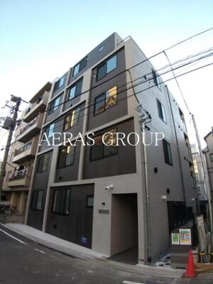 EsTRUTH Plus OMORI外観写真